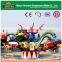 Kiddies small equipment big octopus rides sold to many countries