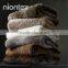Luxury Faux Fur Mink Bed Throw for Wholesale with Full Package Service