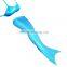 Kids mermaid tail , customized swimming mermaid tail for swimming