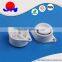 High quality alumina ceramic grinding burr part for coffee