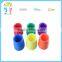 High quality children pp plastic painting paint mixing cup