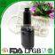 custom logo printing HDPE metal oil bottle shenzhen manufacturer