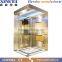 2015 New Product XIWEI 1250kg Gearless Villa Passenger Lift