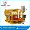 Factory Price Semi-Automatic Block Making Machine, Paver Block Machine, Concrete Block Making Machine
