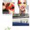 pop up display stretch fabric for dye sublimatation printing
