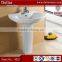 hair wash sink basin , sanitary home bathroom vanity ceramic hand wash sink