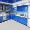 Modern Luxury Ready Made Flat Pack Cabinet Unit Designs, PVC Pantry Cupboard Picture,High Gloss Lacquer Kitchen Furniture