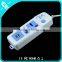 portable mini popular outlet power plug usb electrical socket with switch