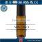 High quality hot-sale 50ml clear roll on glass bottle