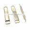 High Quality Custom Logo Zipper Puller