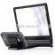 LCD LED screen magnifier Cellphone Magnifier /Enlarge stand for phone