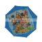 Wholesale cheap market animal print kids umbrella