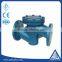 carbon steel fluorine lift check valve