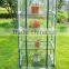 high quality hot dip galvanized flowerhouse for wholesale