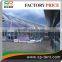 Clear permanent collapsible marquee Shelter tent 20x25m for outdoor party