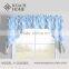 Amarican Style Valance Curtain With Pattern