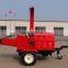 Factory wholesale diesel wood chipper,wood chipper for tractor, 3 point hitch wood chipper