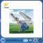 China TUV ISO certificated professional supplier Specialized steel screw auger conveyor