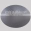 12 inch P type silicon wafer polishing diameter 300mm thickness 775um crystal to 100, 110 high purity