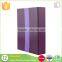 custom logo printing cardboard garment packaging box for clothes