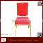 Fabric upholstery BH-G3102 modern stackable restaurant chair