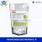 stand up pouch with zipper, pet food bag, PET treat bag