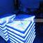 christmas hot sale rgb led china interactive dance floor
