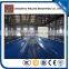 arch roof roll forming machine