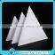 triangle acrylic jewelry display stand necklace display wholesale