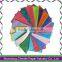 Colorful tissue paper 17gsm packing tissue paper wrapper paper