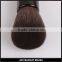 Super Natural Hair Cream Wood Handle Big Powder Brush Blush Brush
