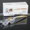 Hot products derma roller zgts192 needles for skin rejuvenation