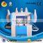 CE approved 7 handpieces cavitation rf vacuum 2015