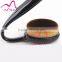 10pcs per set nylon oval make up brush for cosmetic and foundation brush with makeup brush box