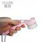 Kuulee Factory supply Long Handle Skin Care Facial Brush