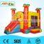 new style bouncy castle for kids play,inflatable mini house for kids acventure