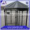 Trade Assurance Easily Assembled Handmade Durable Large Iron Fence Dog Kennel