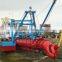 river sand pump dredger