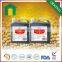 Supply High Quality Chinese NoMSG Bulk Light Soy Sauce Low salt 5LBS