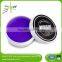 2017 Hair Pomade Water Based Private Label OEM Fruit Flavor Extra Strong Hold Edge Control