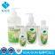 Antibacterial alcohol hand sanitizer gel