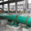 Tools and equipments for cooling fertilizer pellets