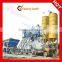 Good service high efficiency HZS25 skip hopper precast concrete batching plant