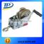 Boat cable hand winch,marine hand operated winches with cable