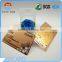 Rose Gold Plated Stainless Steel Cards