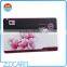 OEM fashion design rfid 13.56mhz pvc smart card