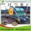 CE FORM E biomass material hay husk straw wood corn stalk crusher for sale