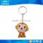 funky pvc and rfid keychains from china