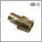 High quality C36000 brass precision cnc machining part