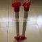 Good quality PVC load-bearing beam of poulty floor with low price